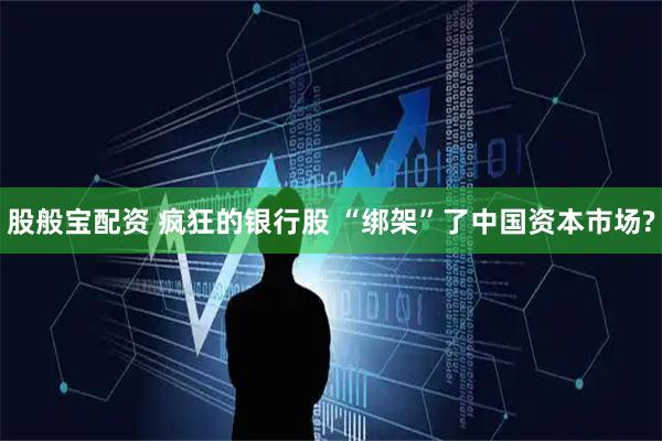 股般宝配资 疯狂的银行股 “绑架”了中国资本市场?